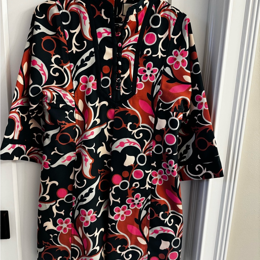 Tuckernuck Floral Women's Dress, Size Small